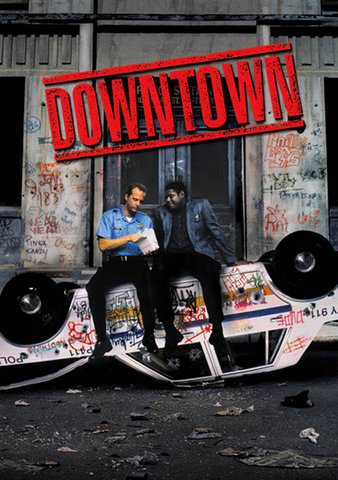 Downtown poster