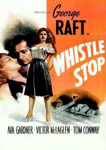 Whistle Stop poster