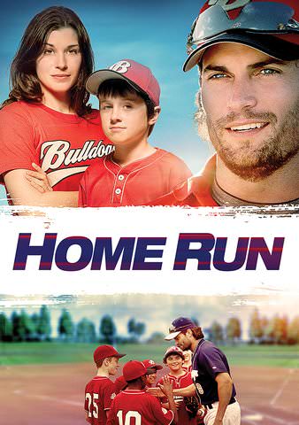 Home Run poster
