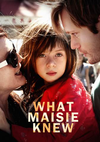What Maisie Knew poster