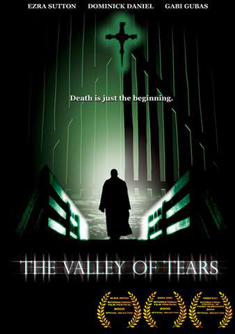 The Valley of Tears poster