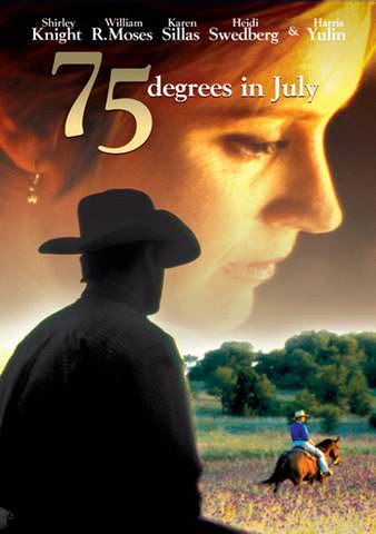 75 Degrees poster