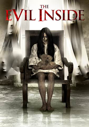 Evil Inside poster