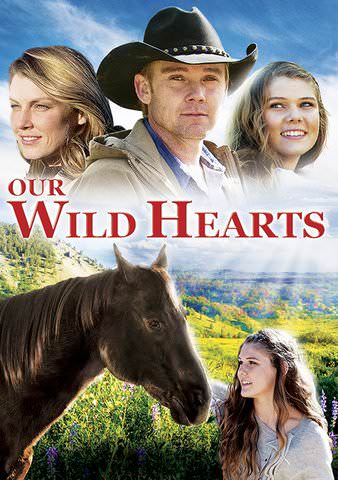 Our Wild Hearts poster
