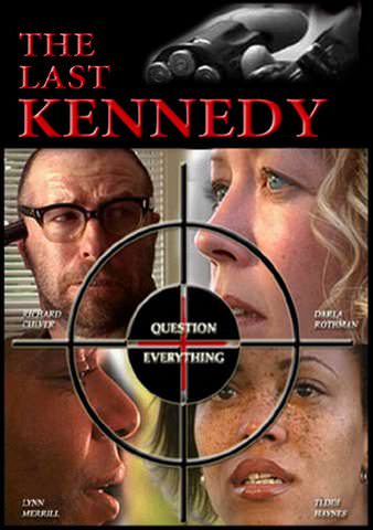 The Last Kennedy poster
