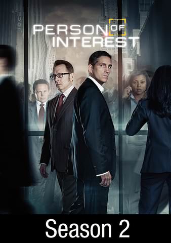 Person of Interest: Season 2 poster