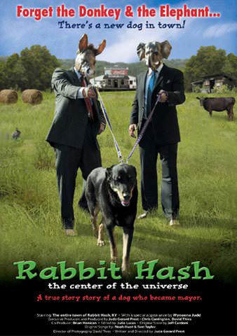 Rabbit Hash poster