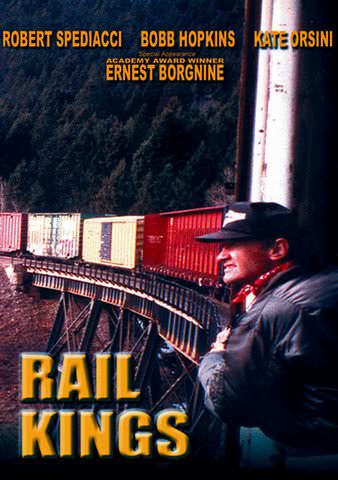 Rail Kings poster