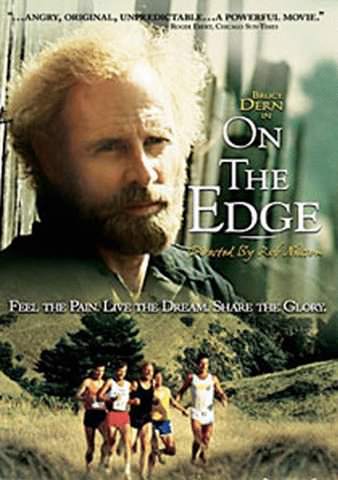On the Edge poster