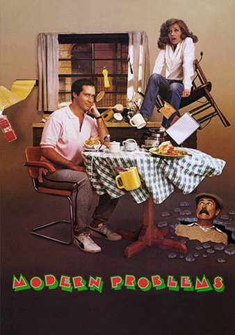 Modern Problems poster