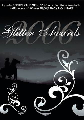 The 2006 Glitter Awards poster