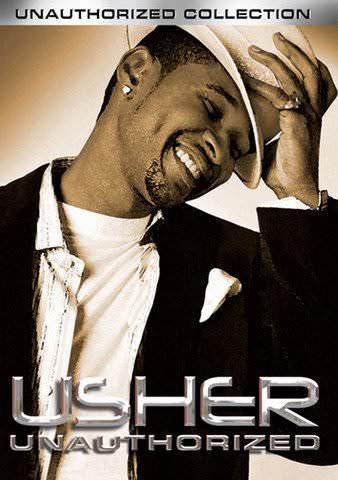 Usher Unauthorized poster