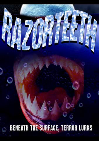 Razorteeth poster