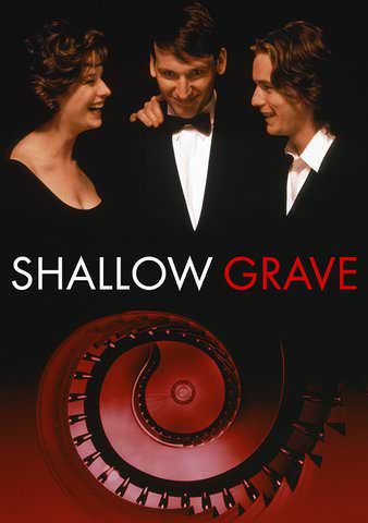 A Shallow Grave poster