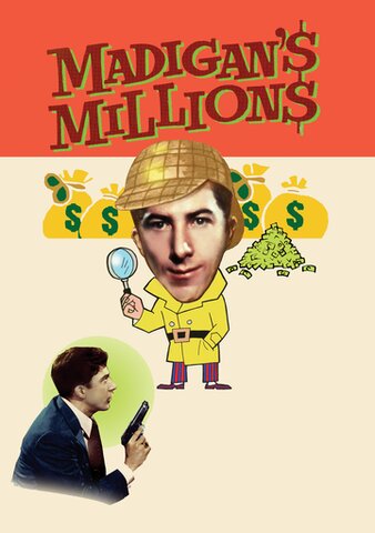 Madigan's Millions poster