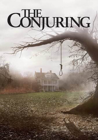 The conjuring movie streaming hot sale