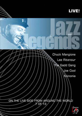 Jazz Legends Live! Vol. 7 poster