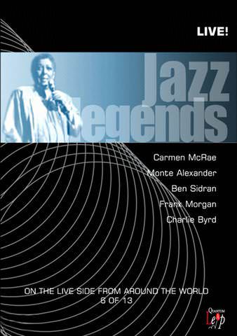 Jazz Legends Live! Vol. 6 poster