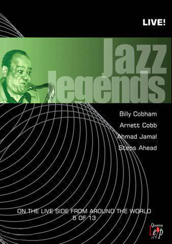 Jazz Legends Live! Vol. 5 poster