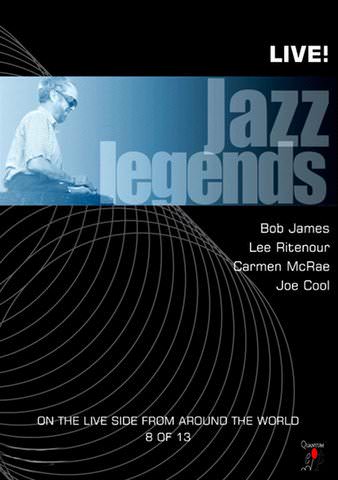Jazz Legends Live! Vol. 8 poster