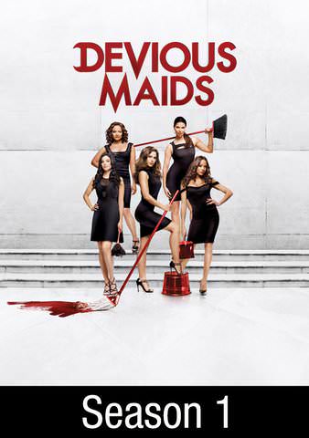 Devious Maids: Season 1 poster