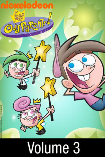 Buy & Watch The Fairly OddParents: The Complete Series (Bundle) | Fandango  at Home (Vudu)