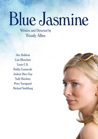 Blue Jasmine (dvd)