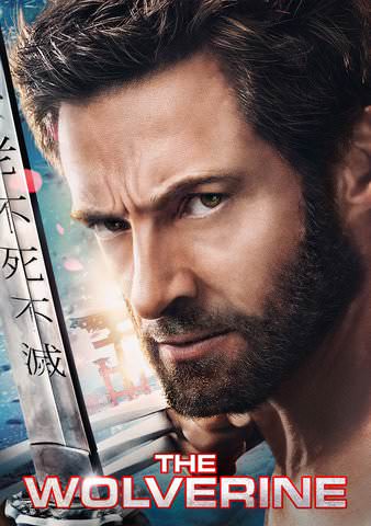 The Wolverine poster