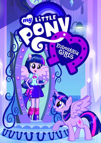 Watch my little pony clearance equestria girl movie online free