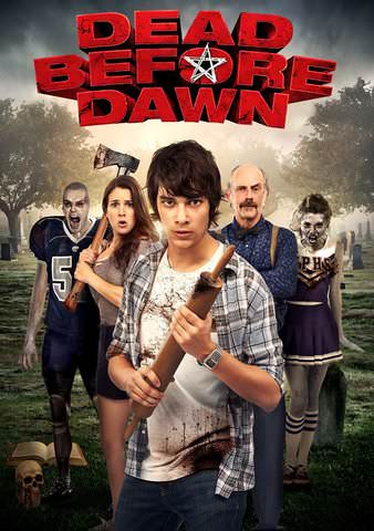 Dead Before Dawn poster