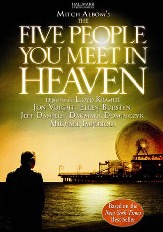 The Five People You Meet in Heaven poster