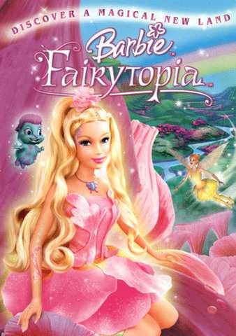 Barbie: Fairytopia poster