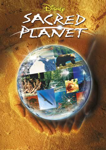 Sacred Planet poster