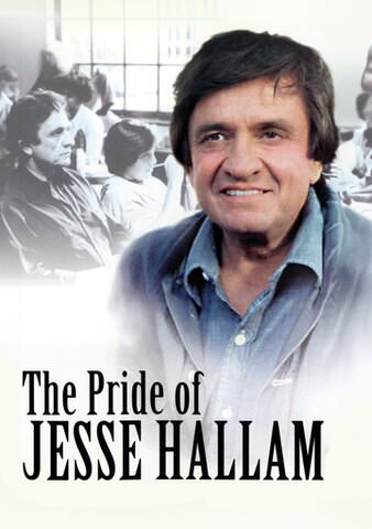 The Pride of Jesse Hallam poster