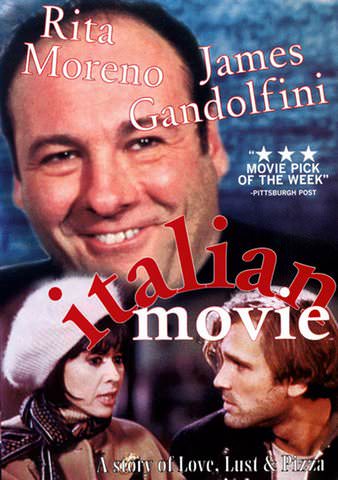 Italian Movie poster