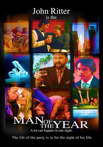 Man of the Year poster