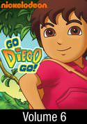 VUDU - Go, Diego, Go!: Diego and Dora Help Baby Monarch Get to the Festival