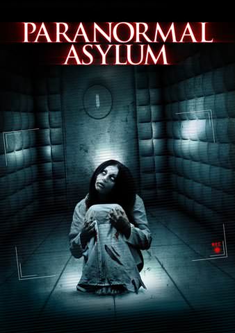 Paranormal Asylum poster