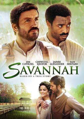 Savannah poster