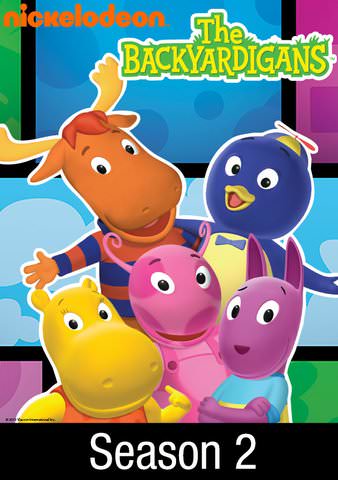 The Backyardigans: Into The Deep poster
