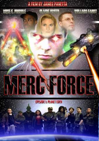 Merc Force poster