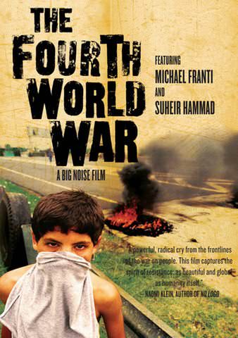 The Fourth World War poster