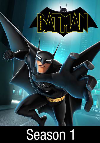 Beware The Batman: Season 1 poster