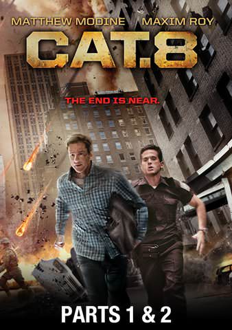 CAT. 8 (Parts 1 and 2) (Bundle) poster