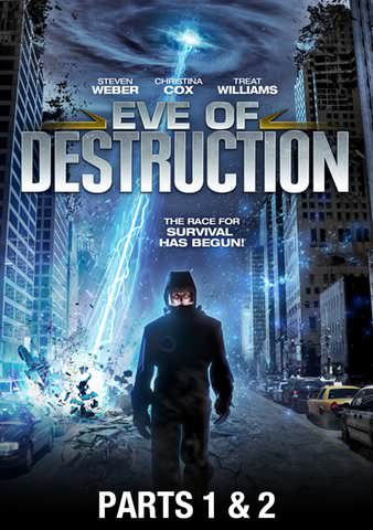 Eve of Destruction (Parts 1 and 2) (Bundle) poster
