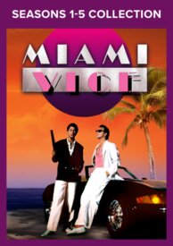 マイアミ・バイス シーズン1〜5 　まとめ売り Buy & Watch Miami Vice: Seasons 1-5 (Bundle) | Fandango at Home (Vudu)