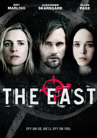 The East poster
