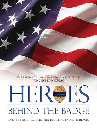 Heroes Behind the Badge poster