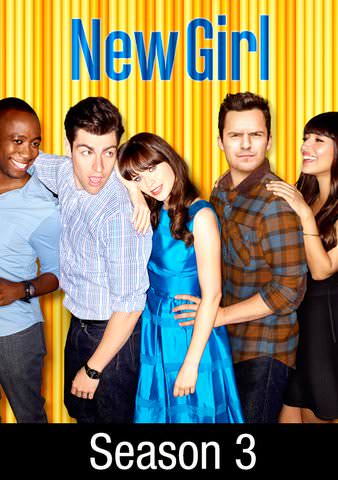 Vudu Watch New Girl Season 3
