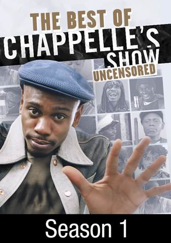 Best of Chappelle's Show poster